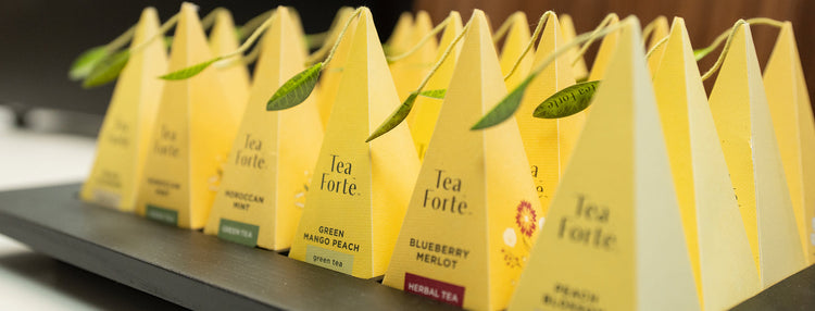 Our Tea