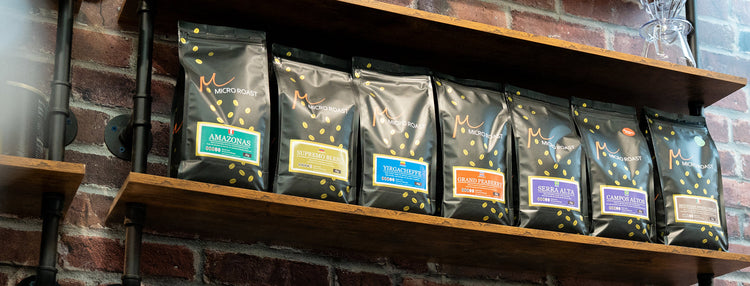 Our Coffee