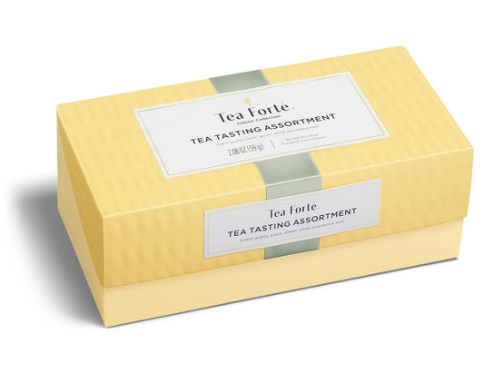 Presentation Box Tea Tasting Assortment