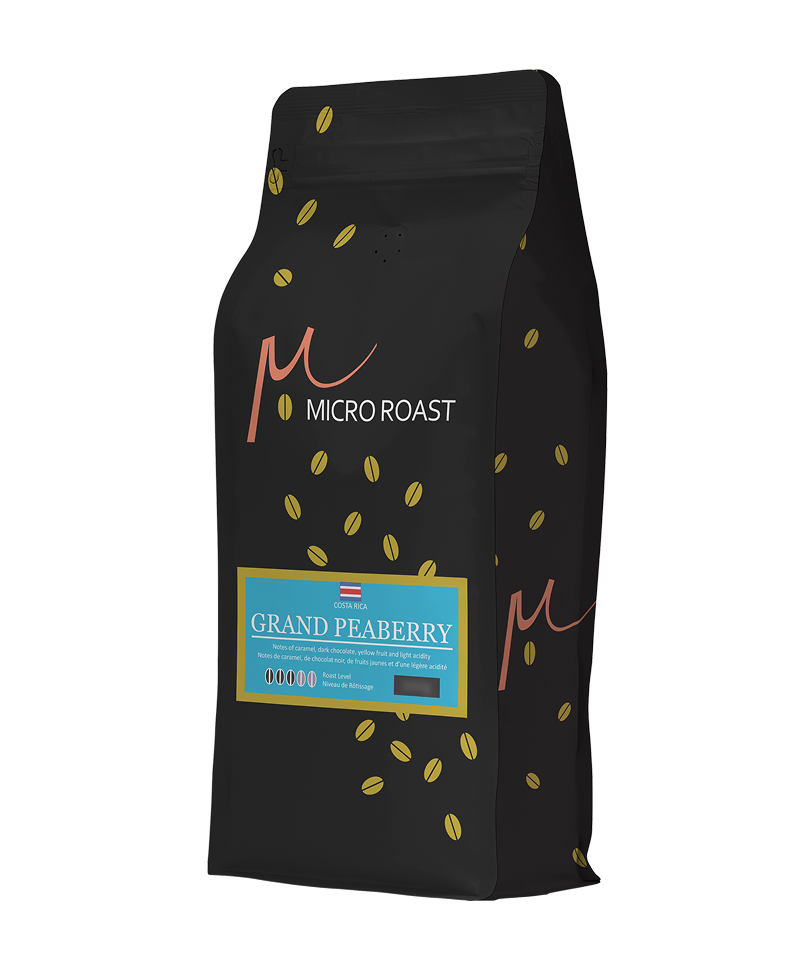 Grand Peaberry