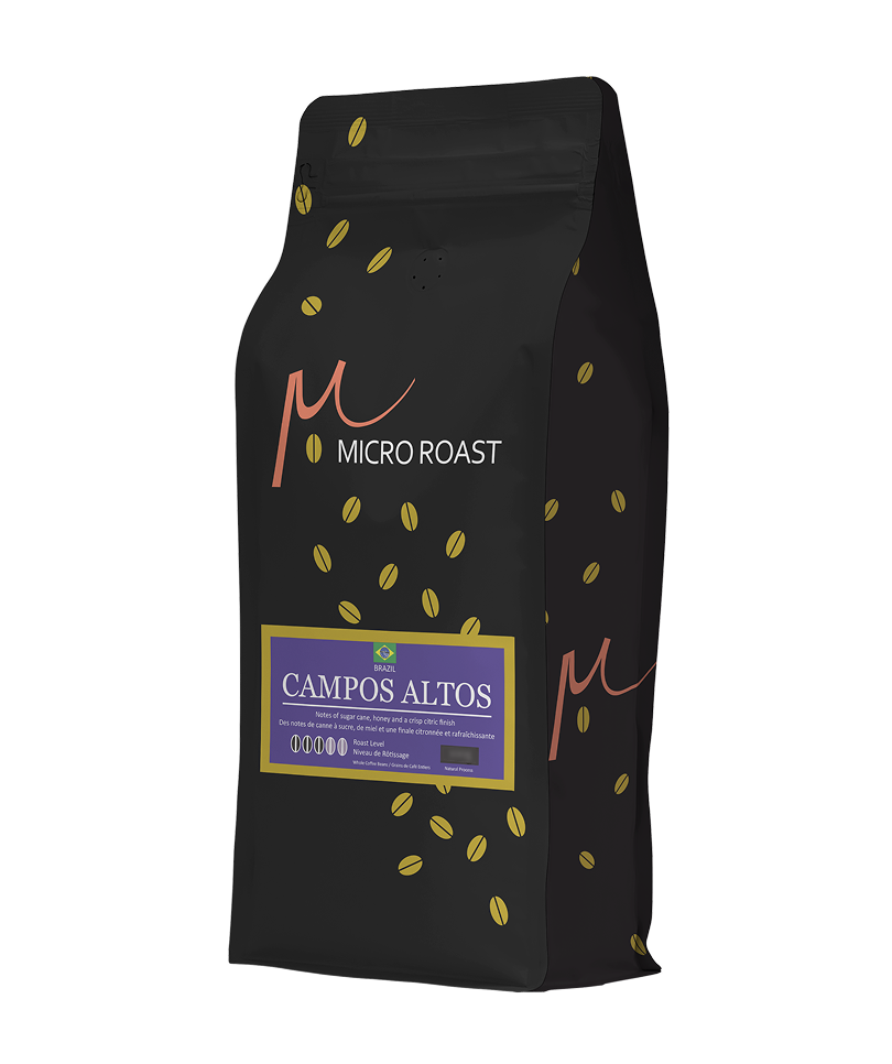 Campos Altos - Premium Series