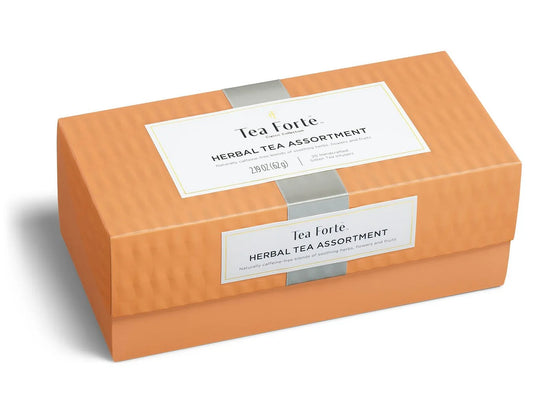 Presentation Box Herbal Tea Assortment