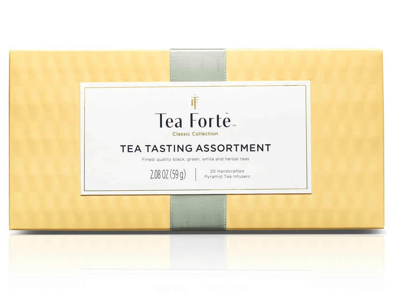 Presentation Box Tea Tasting Assortment
