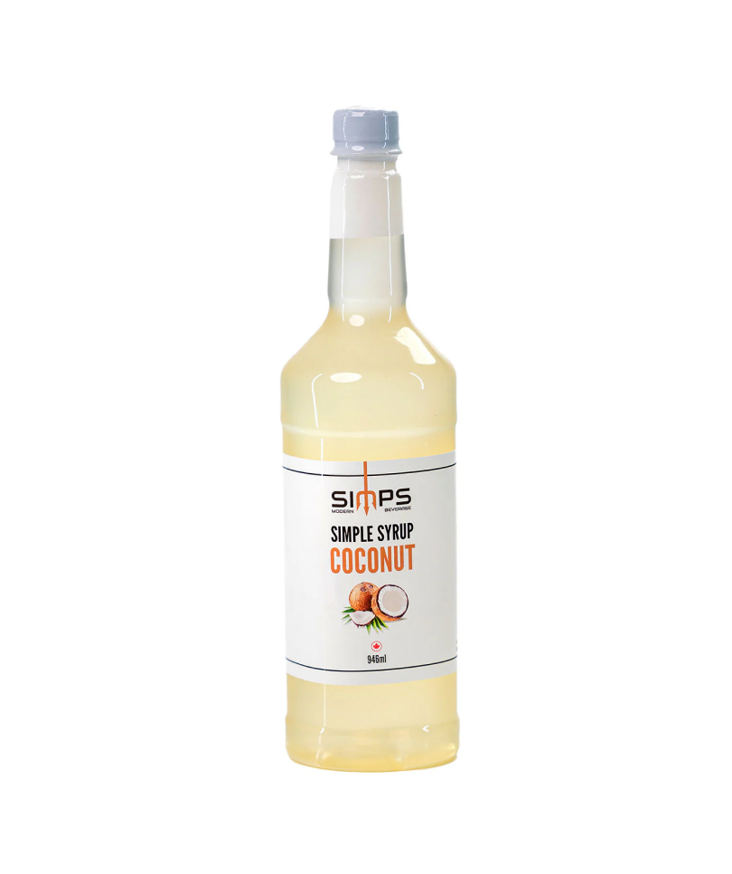 Simps - Coconut Syrup