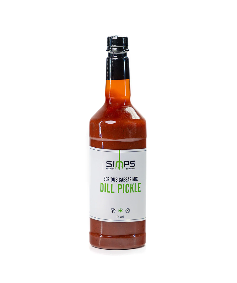 Simps - Dill Pickle Caesar Mix