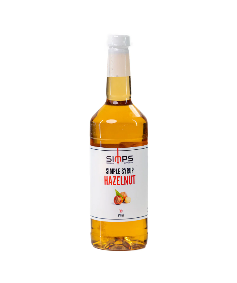 Simps - Hazelnut Syrup