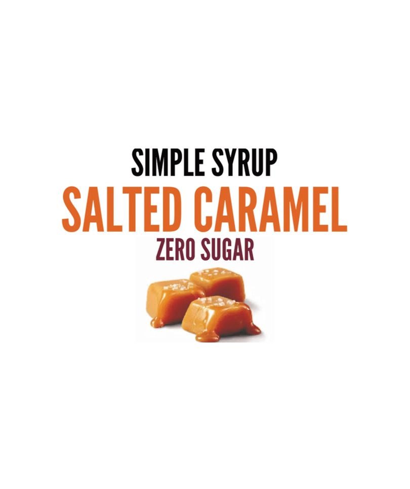 Simps - Zero Salted Caramel