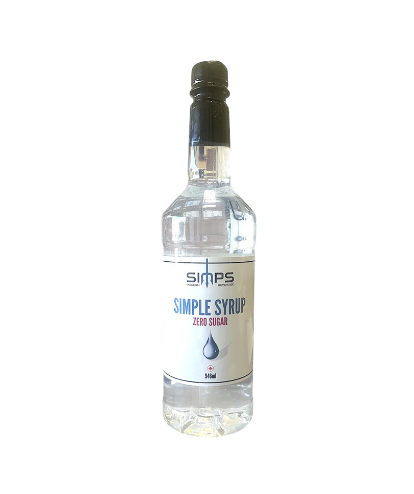 Simps - Zero Sugar Simple Syrup