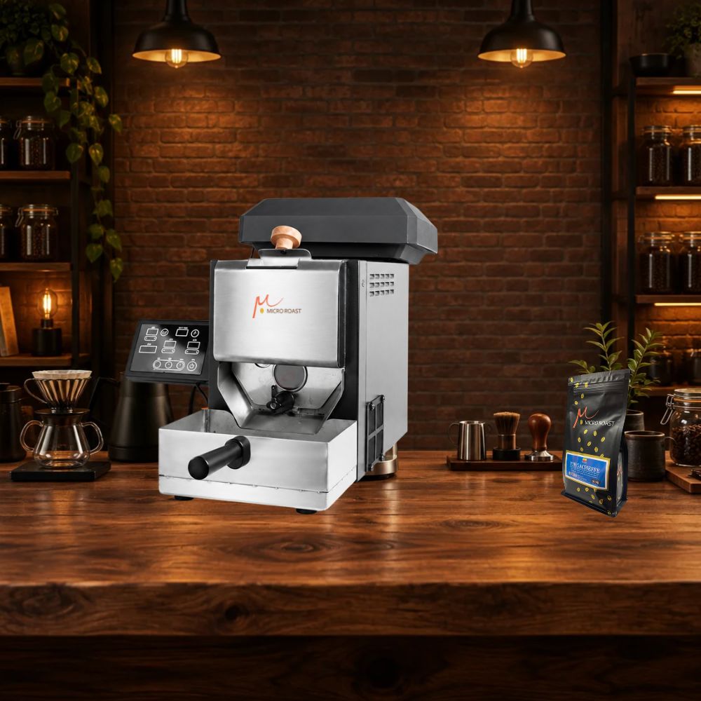 Coffee Roasting Classes in Toronto: Learn on a 200g Home Coffee Roaster
