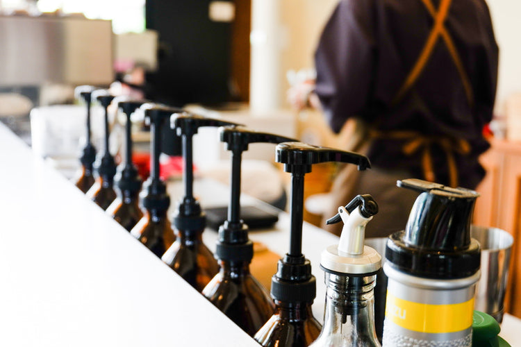 Syrups and Mixes