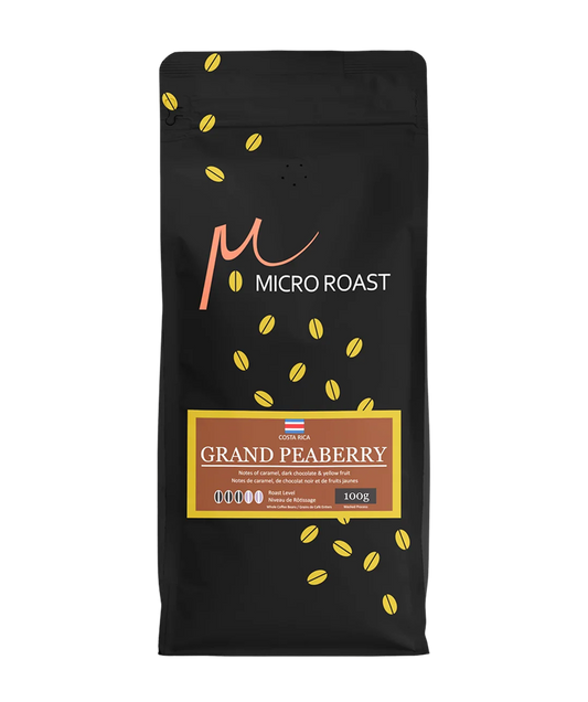 Grand Peaberry - Signature Series