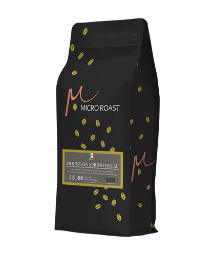 Mountain Spring Decaf - Premium Series