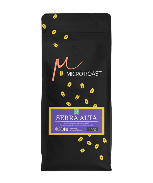 Serra Alta