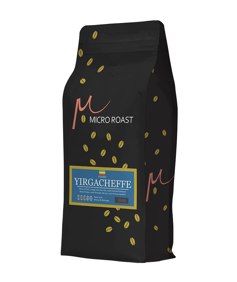 Yirgacheffe