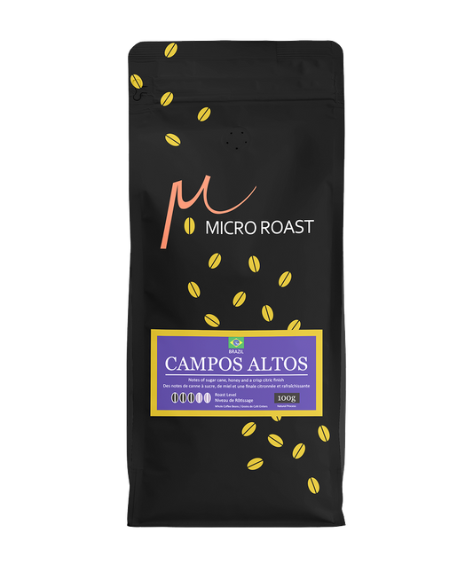 Campos Altos - Premium Series