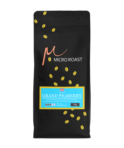 Grand Peaberry