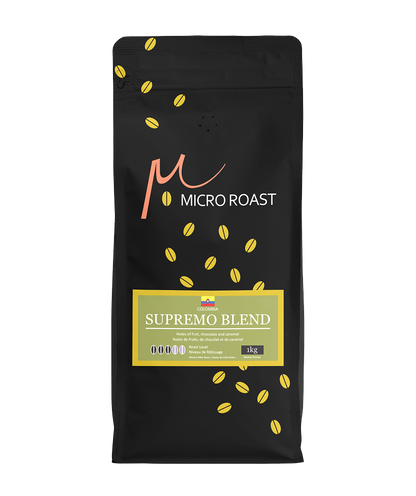 Supremo Blend