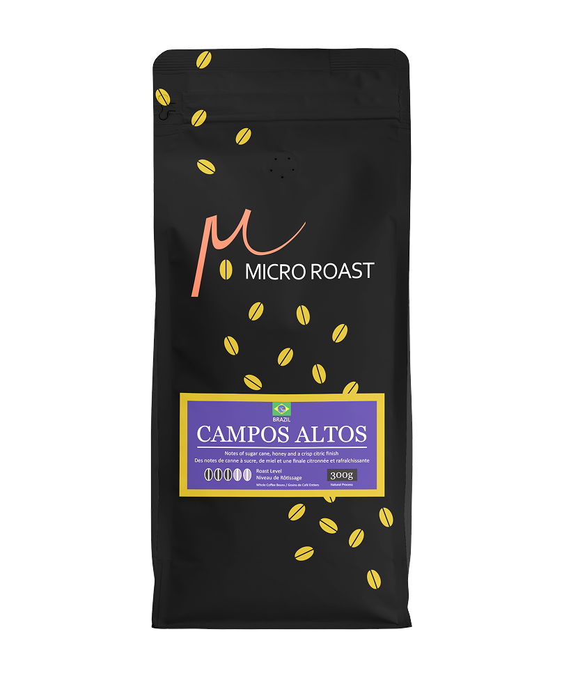 Campos Altos - Premium Series