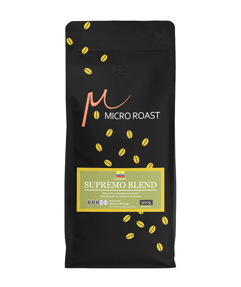 Supremo Blend