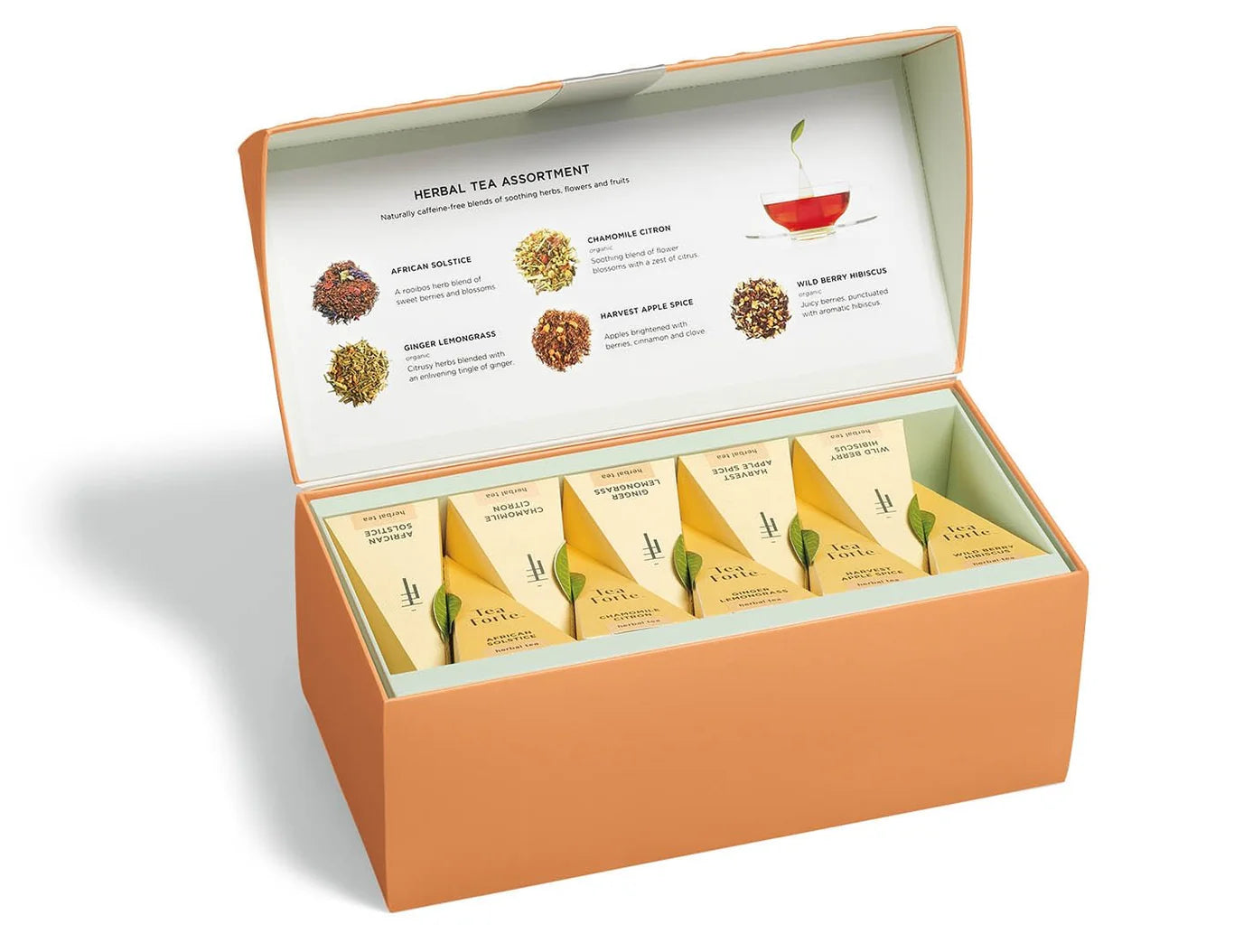 Presentation Box Herbal Tea Assortment