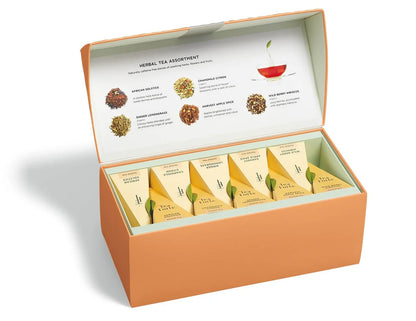 Presentation Box Herbal Tea Assortment