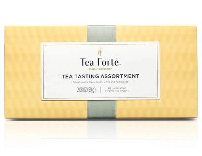 Presentation Box Tea Tasting Assortment