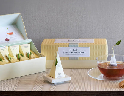 Presentation Box Tea Tasting Assortment
