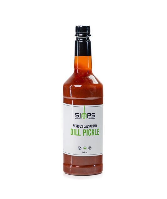 Simps - Dill Pickle Caesar Mix