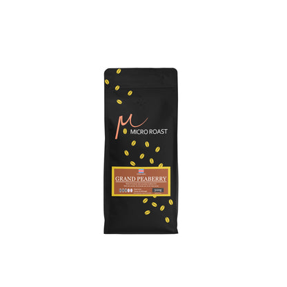 Grand Peaberry - Signature Series