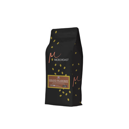 Grand Peaberry - Signature Series