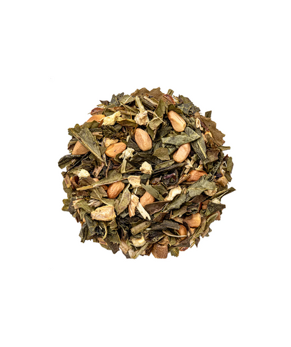 Green Mango Peach Green Tea - Single Infuser