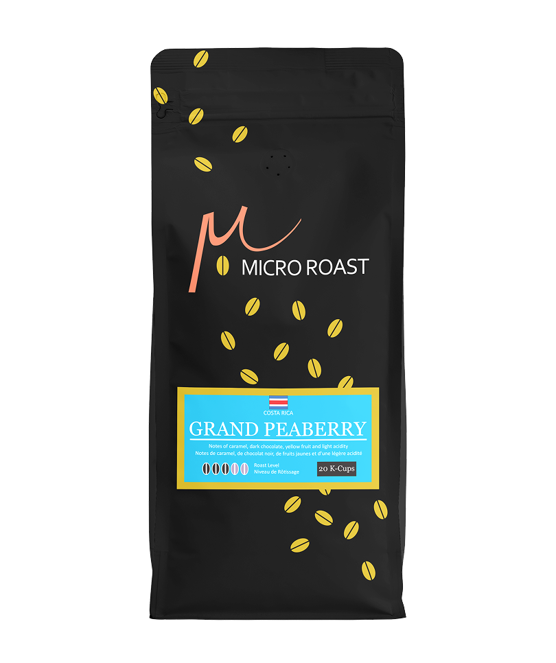 Grand Peaberry