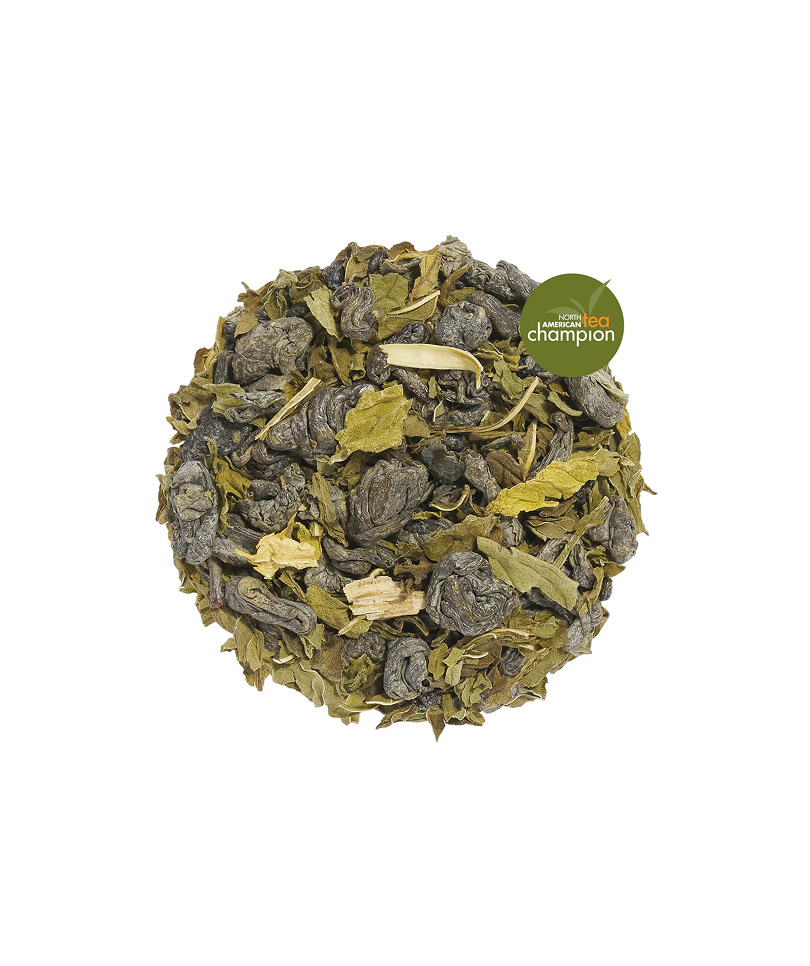 Moroccan Mint Green Tea Single Infuser - Award Winning Tea