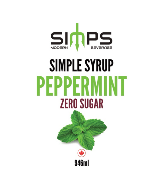 Simps - Zero Sugar Peppermint