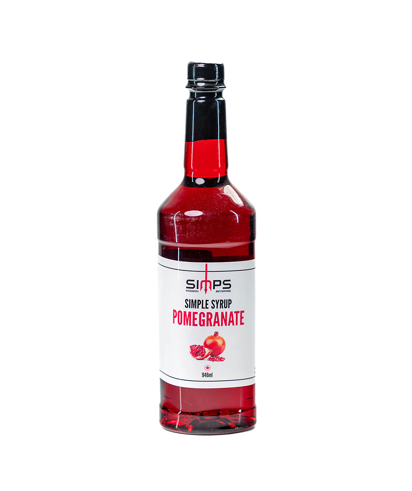 Simps - Pomegranate Syrup