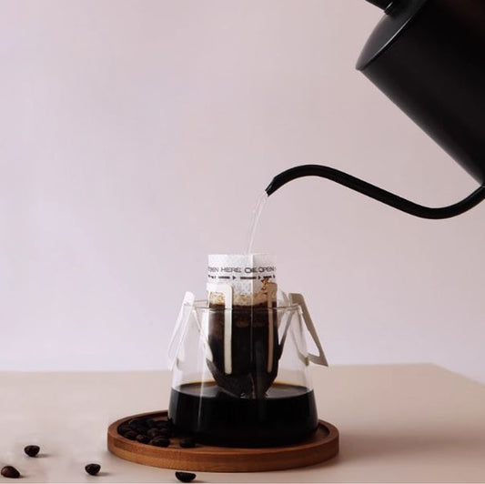 Portable Coffee Pour Over Paper Bag