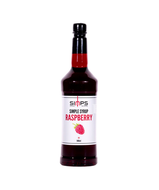 Simps - Raspberry Syrup