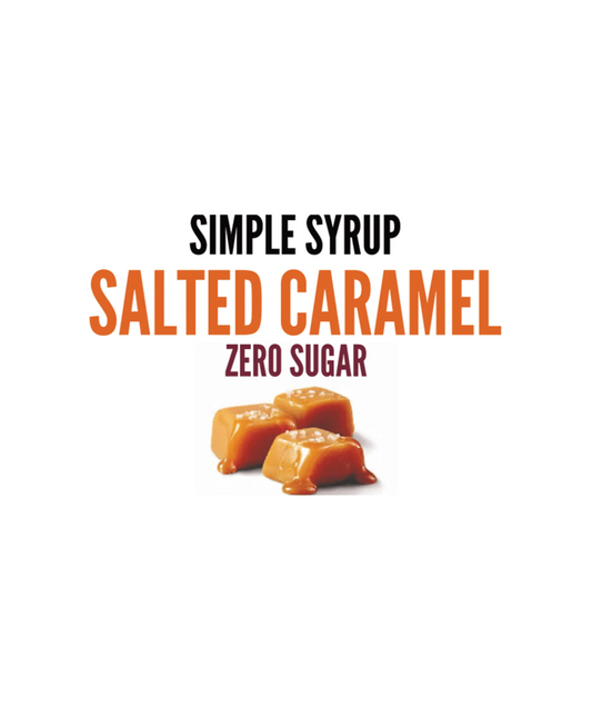 Simps - Zero Salted Caramel