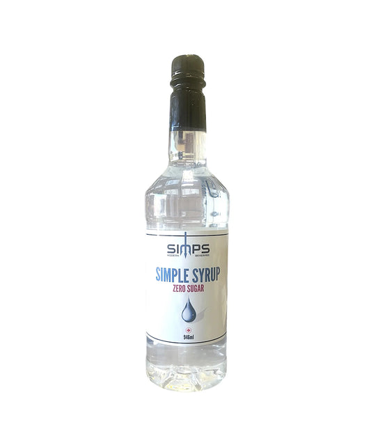 Simps - Zero Sugar Simple Syrup