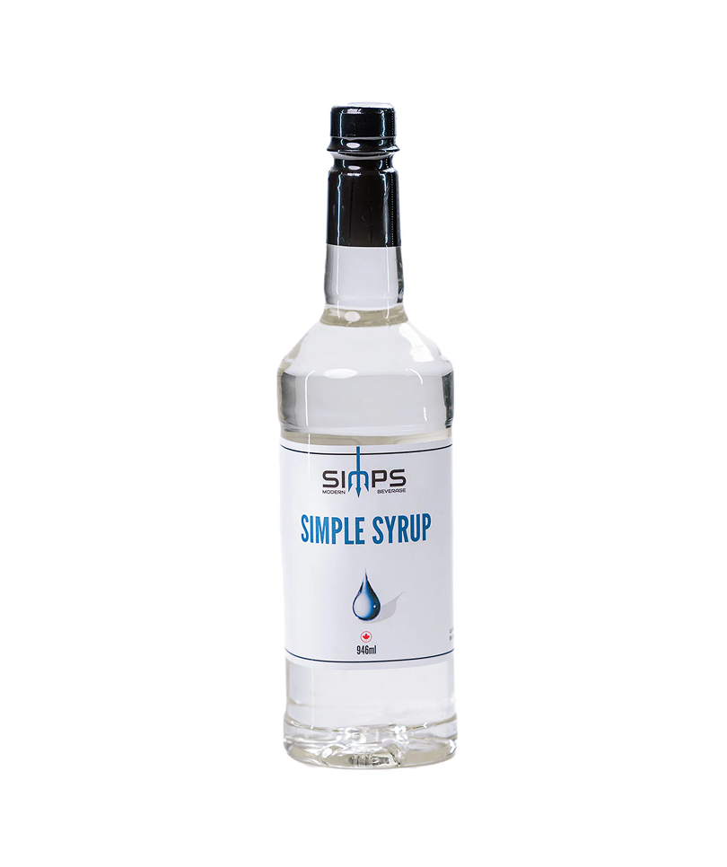 Simps - Simple Syrup