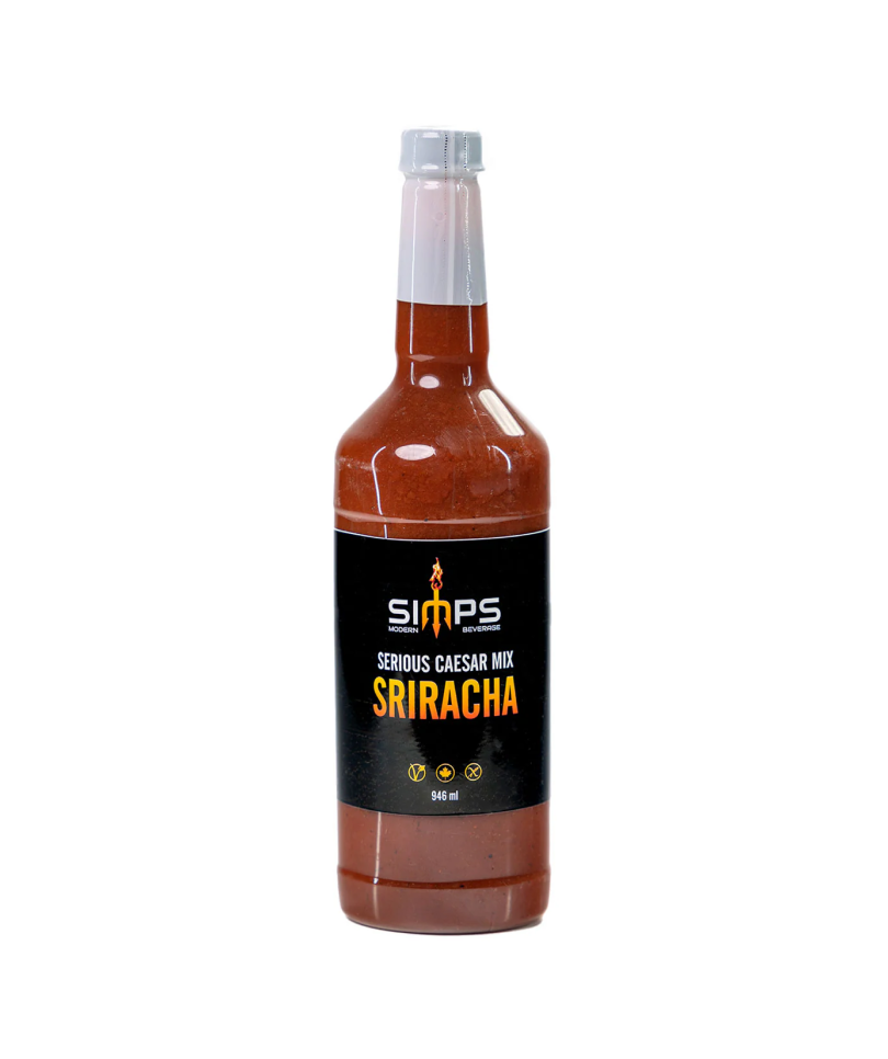 Simps - Sriracha Caesar Mix